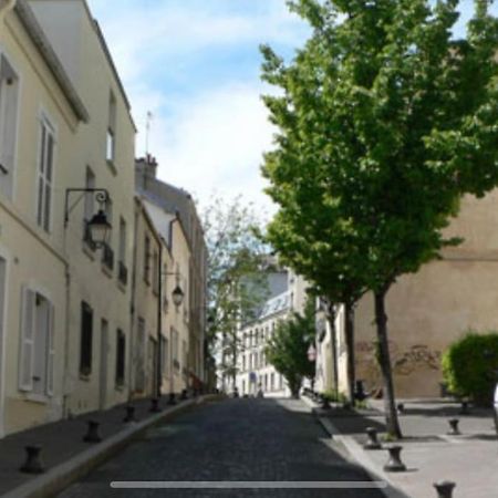 Studio Glaciere Paris Bagian luar foto