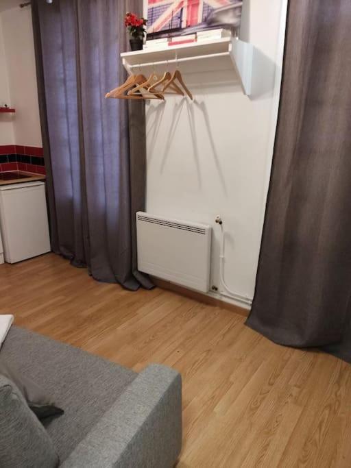 Studio Glaciere Paris Bagian luar foto